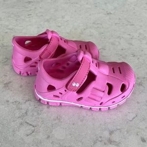 Toddler Girl Stride Rite Shoes Size 4